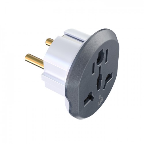 Safe 2-pin to 3-pin Converter