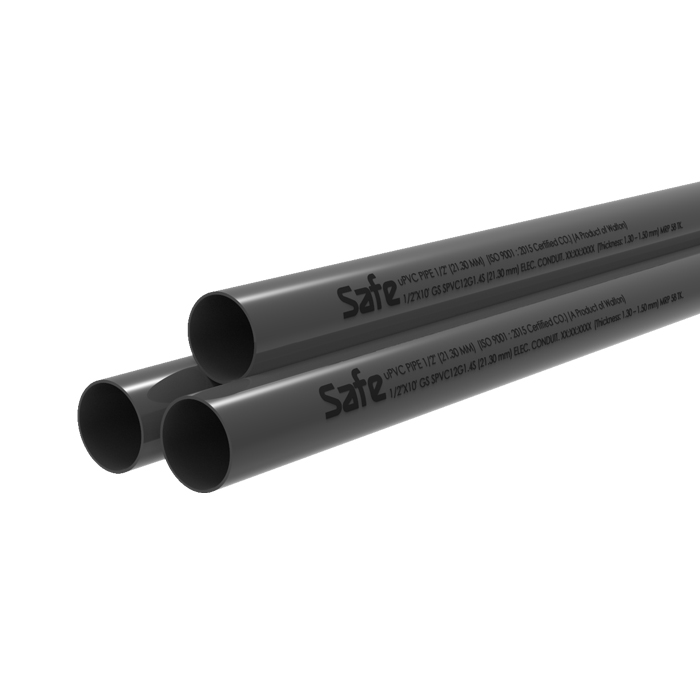 Spvc G Inch Pvc Pipe Grey