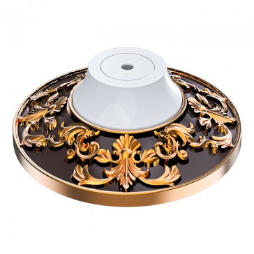  SAFE FANCY CEILING ROSE