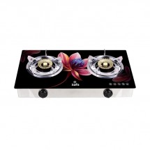 GLASS TOP GAS STOVE