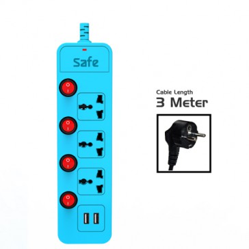 SESU2P3M3 ( SKY BLUE)- 1500W