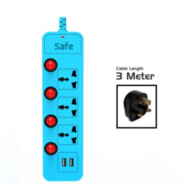 SESU3P3M3 (SKY BLUE)- 1500W