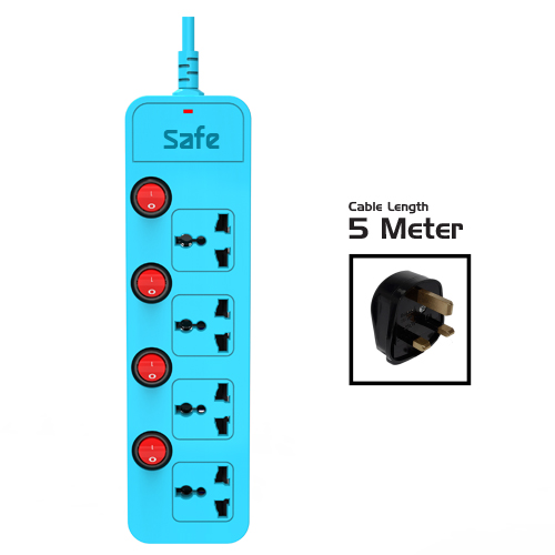 SES3P4M5 (Sky Blue)- 1500w