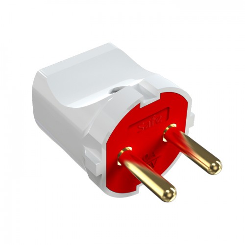 S2PP10 Safe 2Pin Plug (10A) 