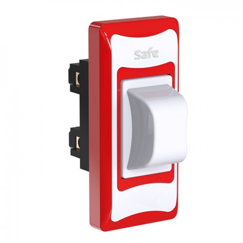 SP1F6 STYLISH RED