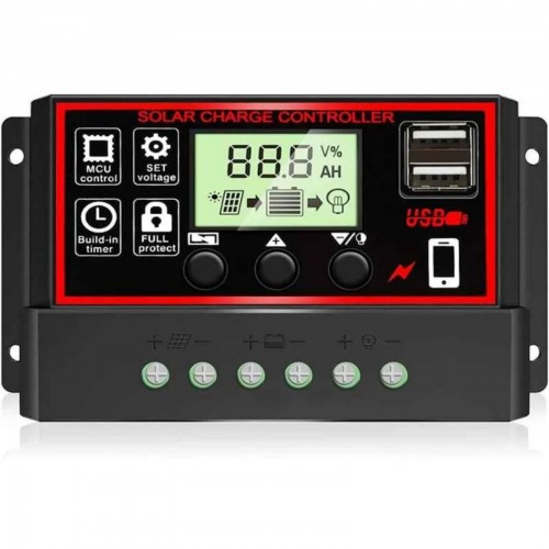  SOLAR CHARGE CONTROLLER 20A