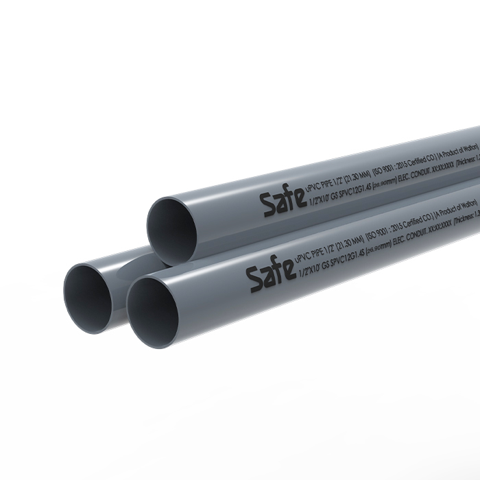 SPVC3461.6 (3/4 Inch PVC Pipe grey)